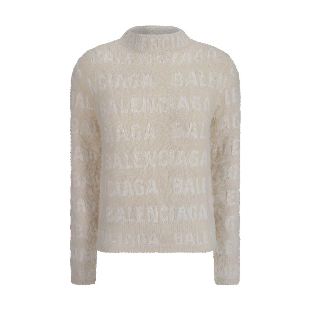 Balenciaga Sweater Balenciaga Gray