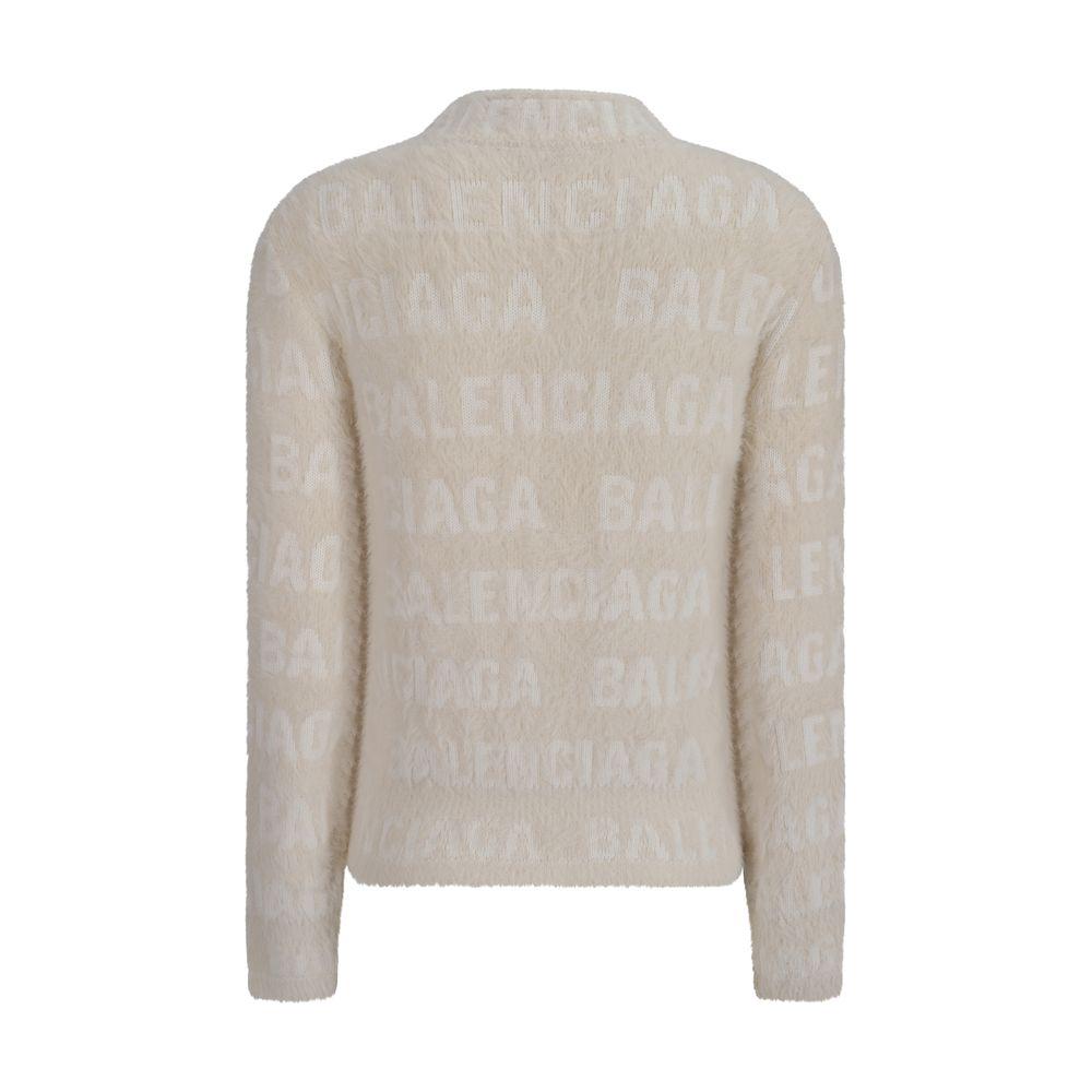 Balenciaga Sweater Balenciaga Gray