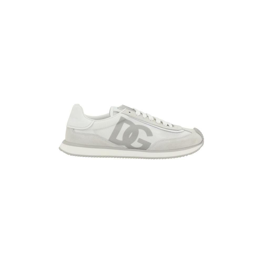 Dolce & Gabbana Sneakers Dolce & Gabbana Light Gray