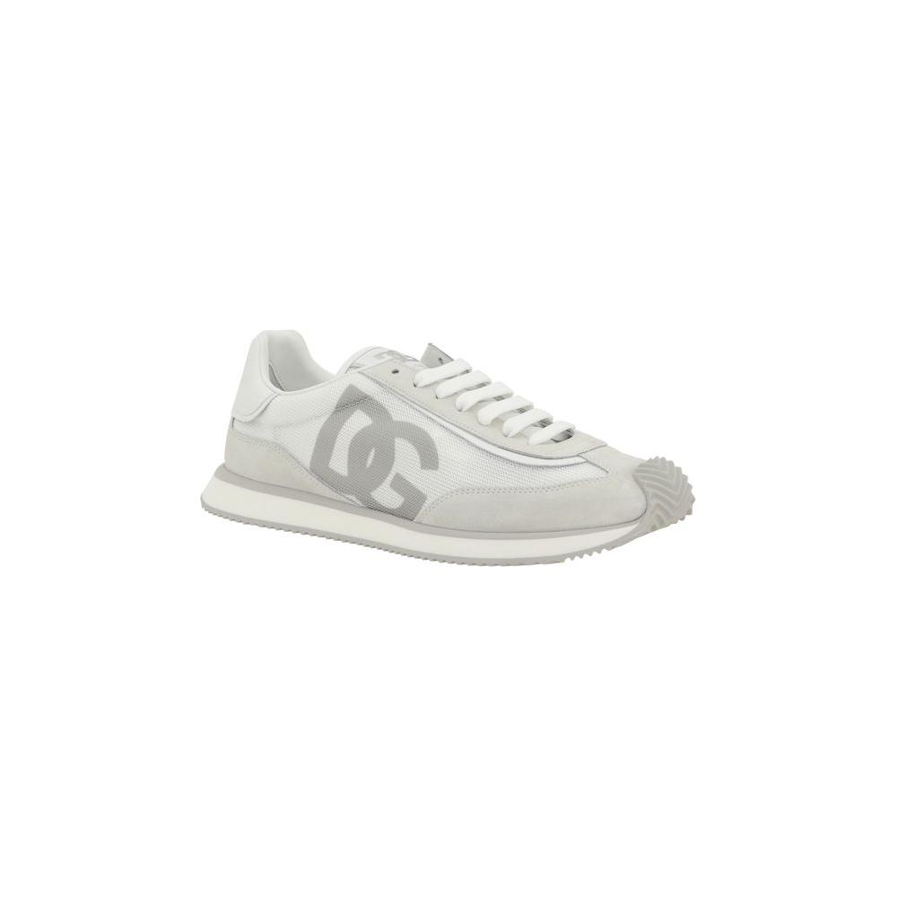 Dolce & Gabbana Sneakers Dolce & Gabbana Light Gray