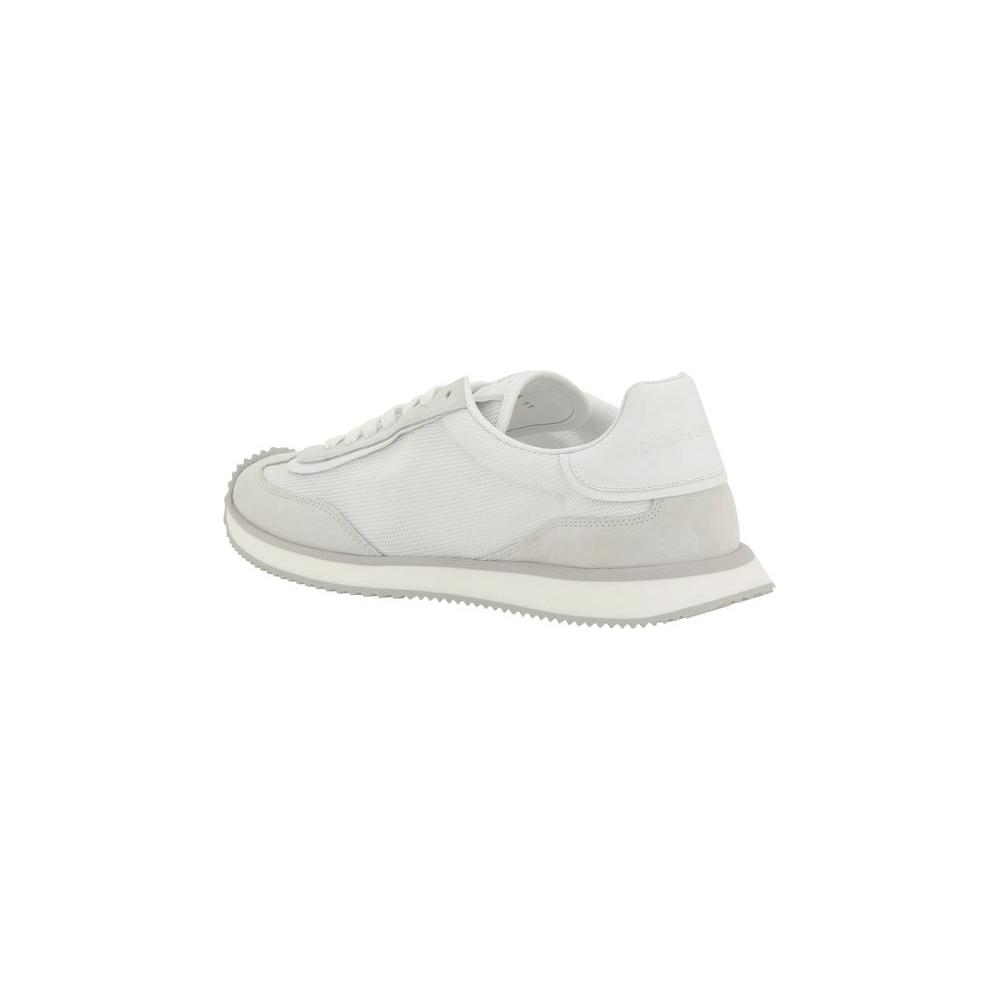 Dolce & Gabbana Sneakers Dolce & Gabbana Light Gray