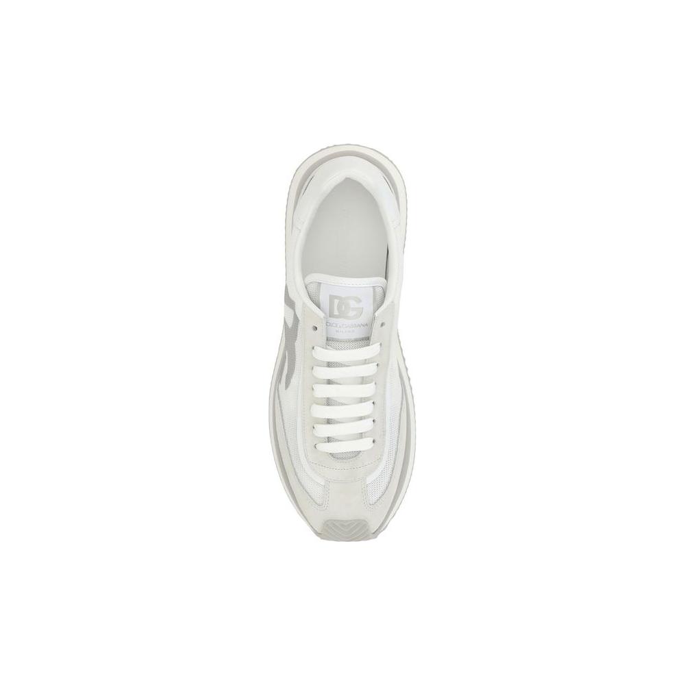 Dolce & Gabbana Sneakers Dolce & Gabbana Light Gray