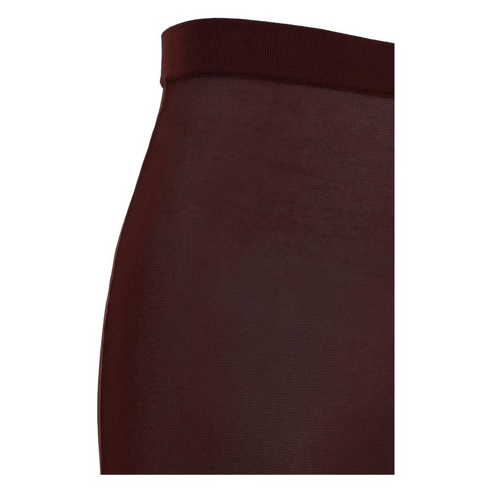Saint Laurent Midi Skirt Saint Laurent Dark Slate Gray