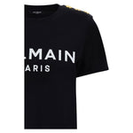 Balmain Logoed T-Shirt