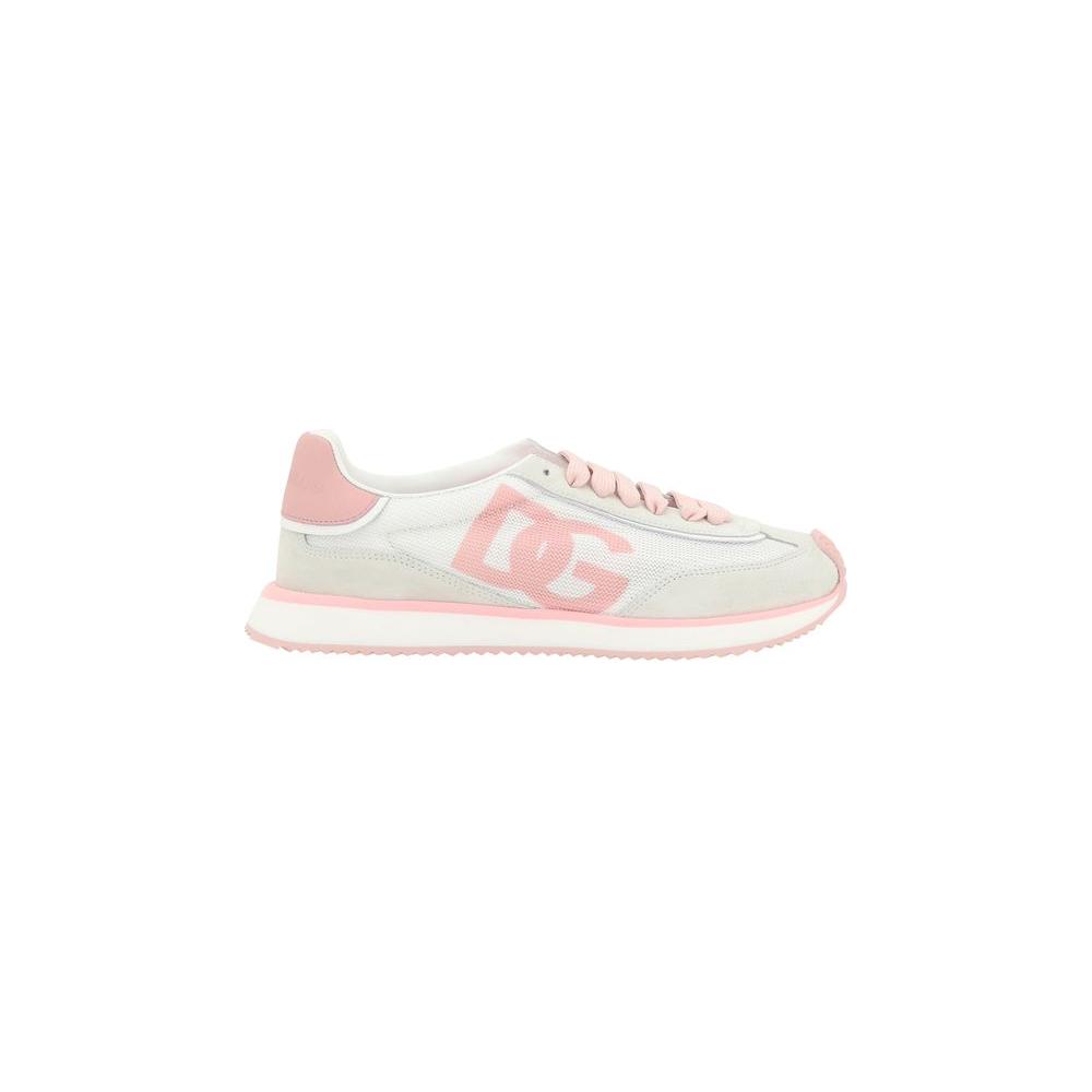 Dolce & Gabbana DG Cushion sneakers Dolce & Gabbana Antique White