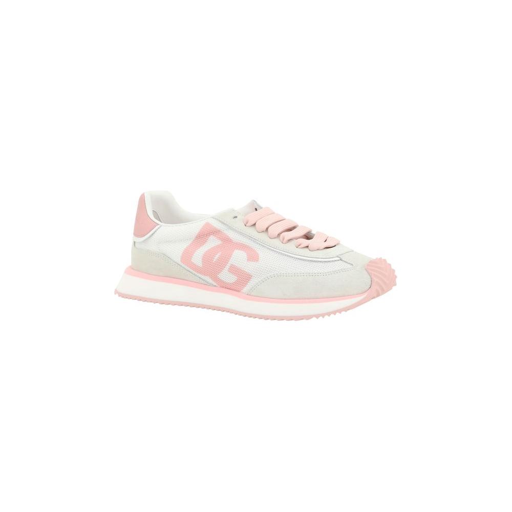 Dolce & Gabbana DG Cushion sneakers Dolce & Gabbana Antique White