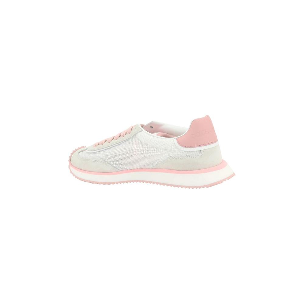 Dolce & Gabbana DG Cushion sneakers Dolce & Gabbana Antique White