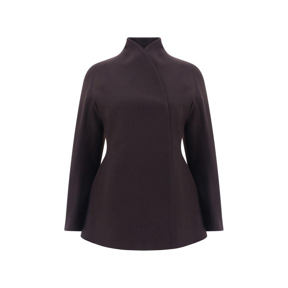 Fendi Jacket Fendi Dark Slate Gray
