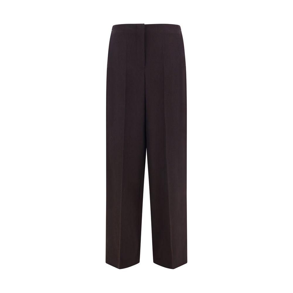 Fendi Pants Fendi Dark Slate Gray