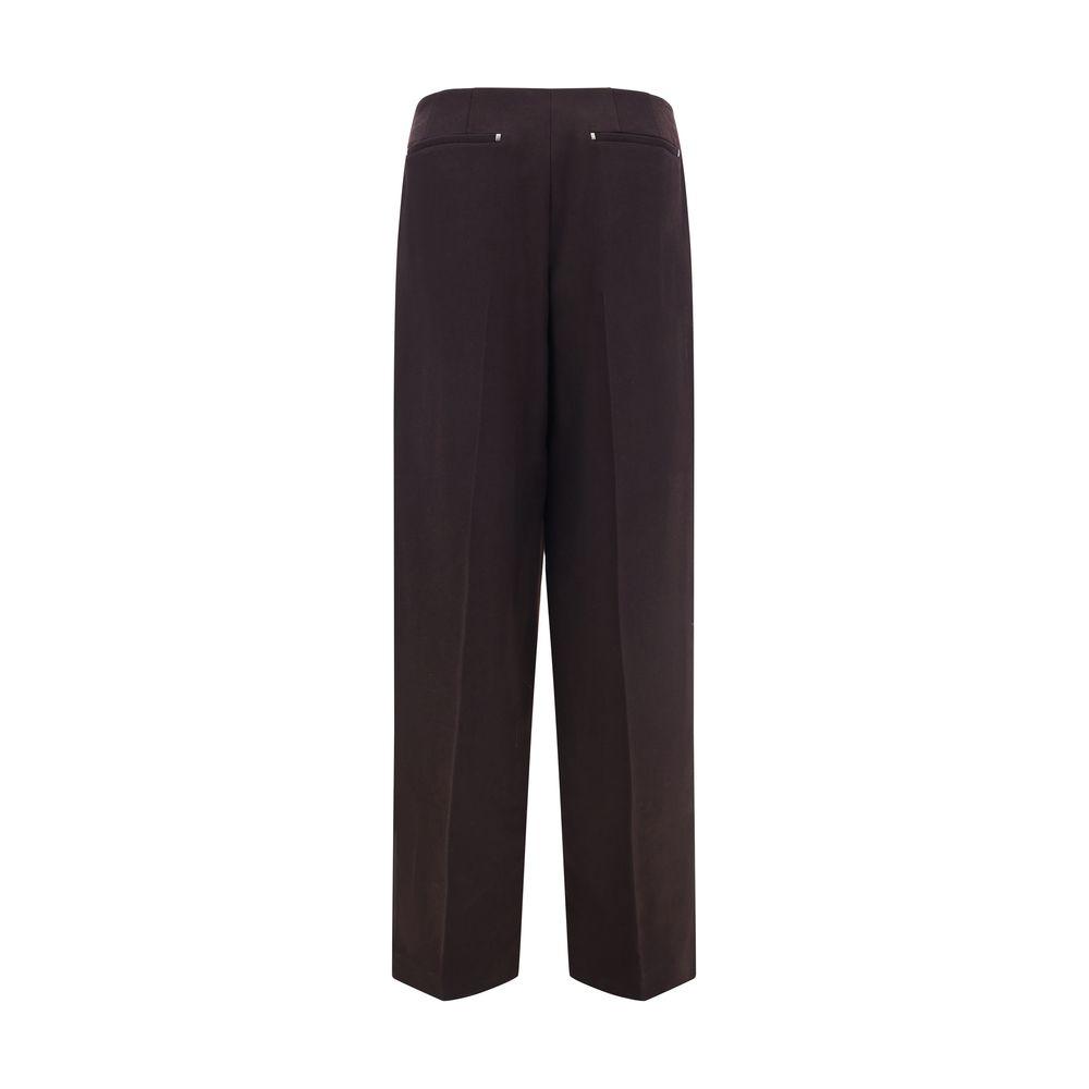 Fendi Pants Fendi Dark Slate Gray