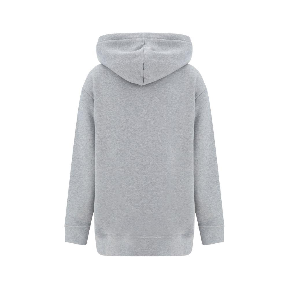 Fendi Hoodie Fendi Dark Gray
