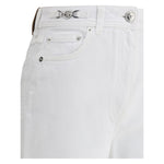 Versace Versace white Jeans VE-10115191A136511D110-28 1728,27,28,72470364320,Clothing,Jeans & Pants - Women - Clothing,New with tags,Versace,White,Women,Women - Clothing