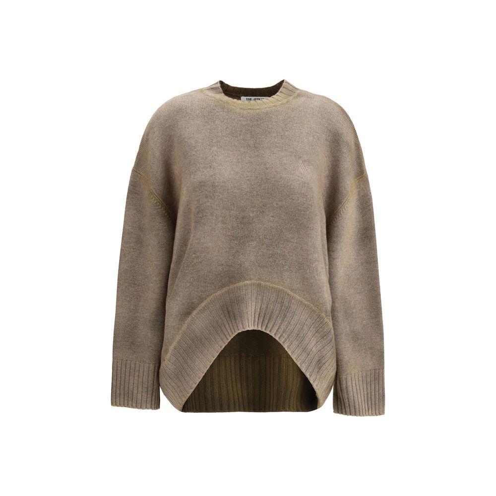 The Attico Sweater The Attico Dim Gray