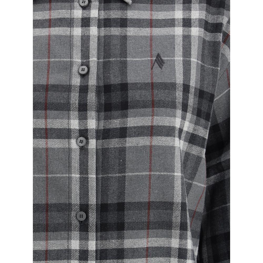 The Attico Shirt The Attico Dim Gray