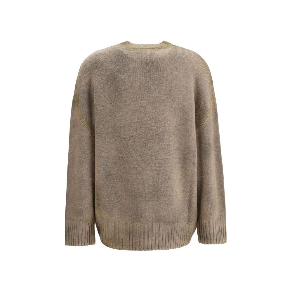 The Attico Sweater The Attico Dim Gray