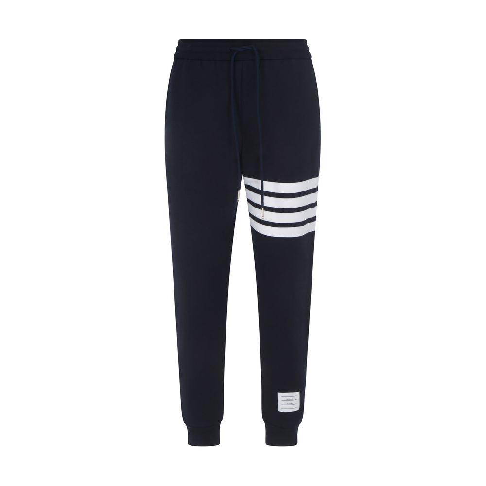 Thom Browne Sweatpants Thom Browne Dark Slate Gray