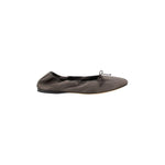 The Row The Row Hereditas Ballerinas TH-F1539W326BRW-EU36.5/US6.5 1728,72470364320,Brown,EU36.5/US6.5,Flat Shoes - Women - Shoes,New with tags,Shoes,The Row,Women,Women - Shoes