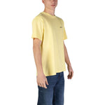 Hugo Boss Hugo Boss Yellow Cotton T-Shirt BO-15917200135-IT46 | M 1728,71956299936,Clothing,Hugo Boss,IT46 | M,Men,Men - Clothing,New with tags,T-Shirts - Men - Clothing,Yellow