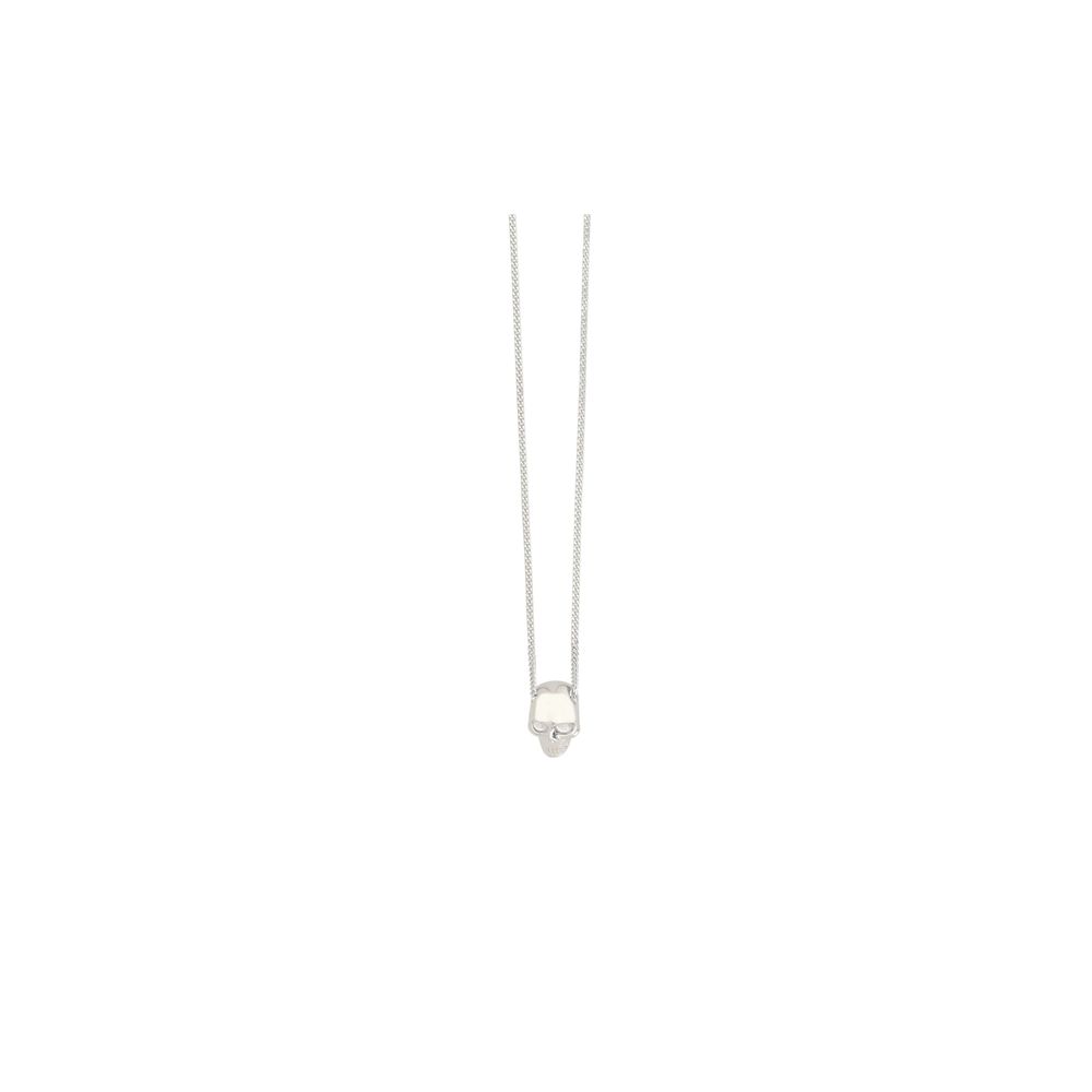 Alexander McQueen Skull Necklace Alexander McQueen Beige