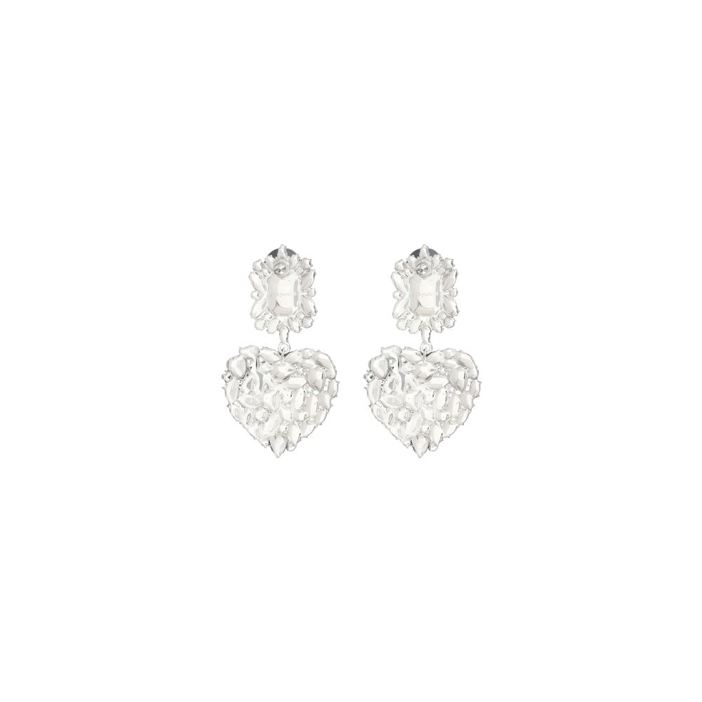 Self-Portrait Earrings Self-Portrait Antique White