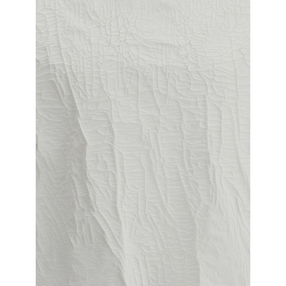 Fabiana Filippi Crackle T-Shirt Fabiana Filippi Gray