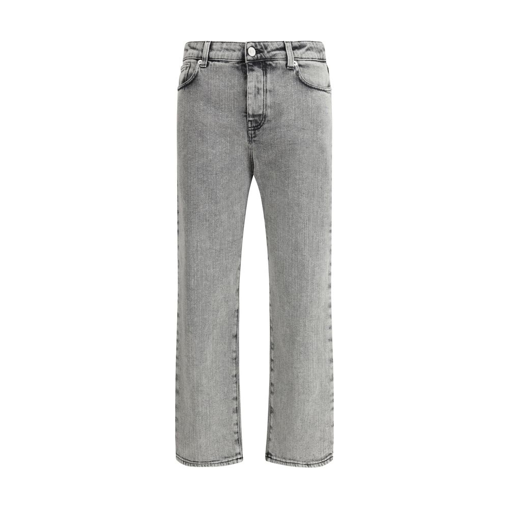 Fabiana Filippi Jeans Fabiana Filippi Light Slate Gray