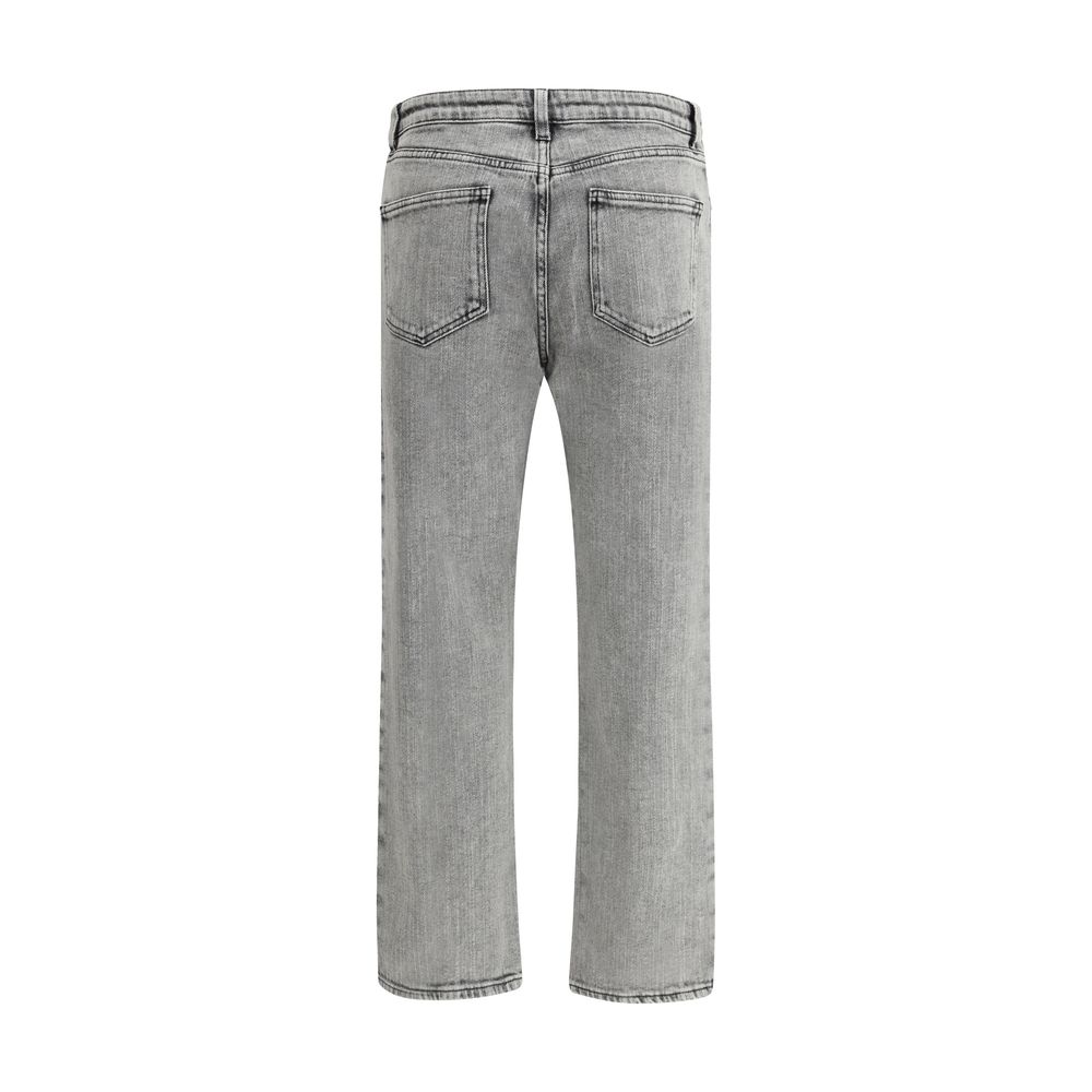 Fabiana Filippi Jeans Fabiana Filippi Light Slate Gray