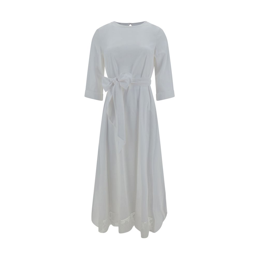 Ella Long Dress Ella Gray