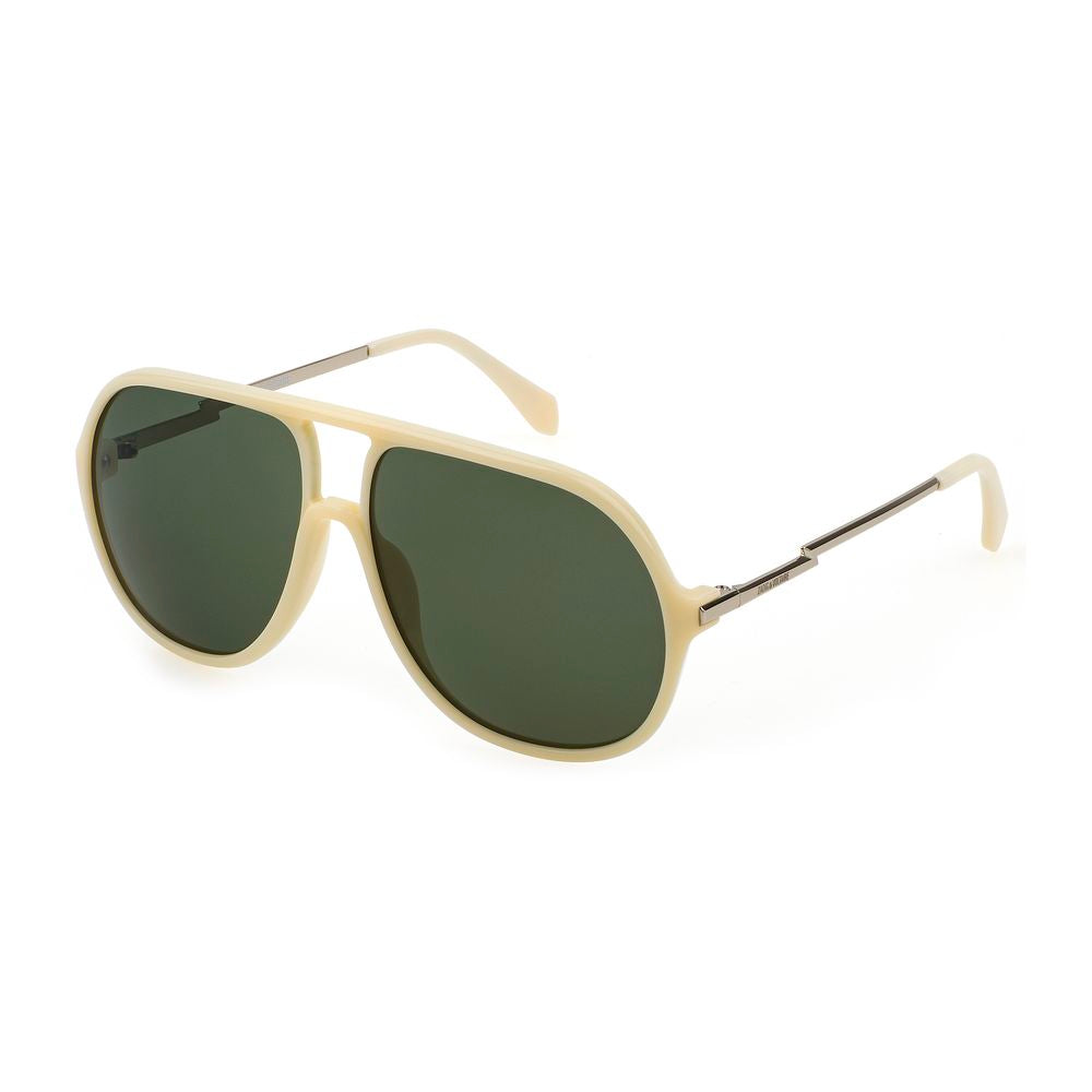 Zadig & Voltaire Zadig & Voltaire White Acetate Sunglasses ZASZV3056009ZQAC 1728,67434610848,New with tags,Sunglasses,Sunglasses for Women - Sunglasses,White,Women,Zadig & Voltaire