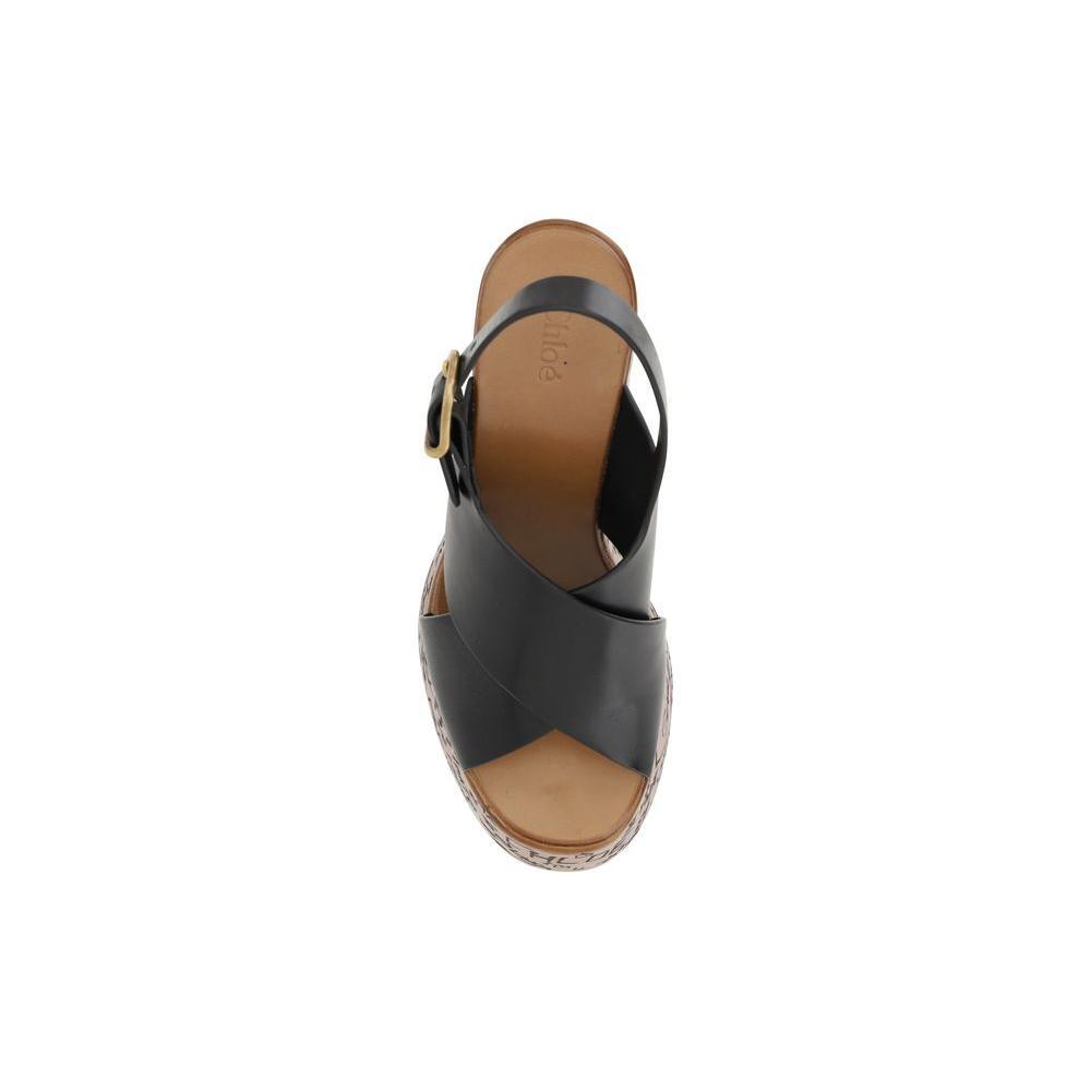 Chloé Chloé Maxime Sandals CH-CHC24A02YLU001-EU39/US9 1728,72470364320,Black,Chloé,EU39/US9,EU40/US10,New with tags,Sandals - Women - Shoes,Shoes,Women,Women - Shoes