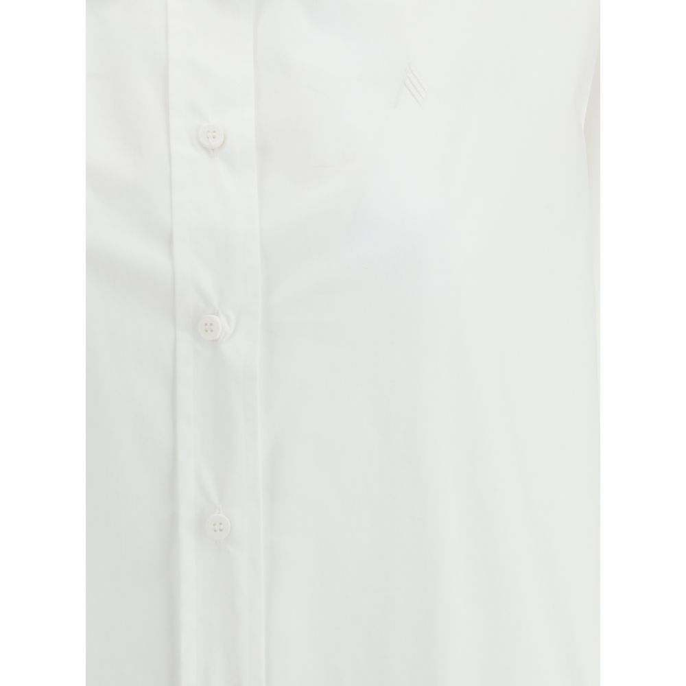 The Attico Shirt The Attico Lavender
