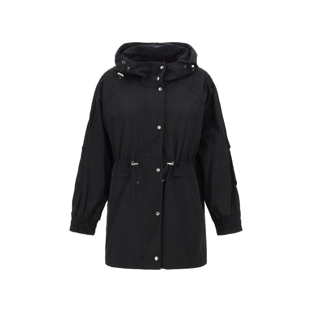 Paltò K-Way Jacket Paltò Black