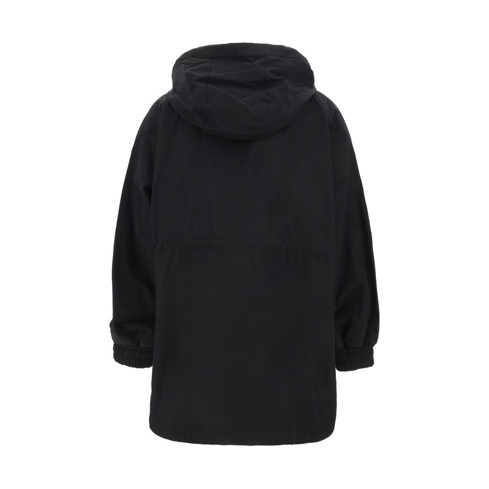 Paltò K-Way Jacket Paltò Black