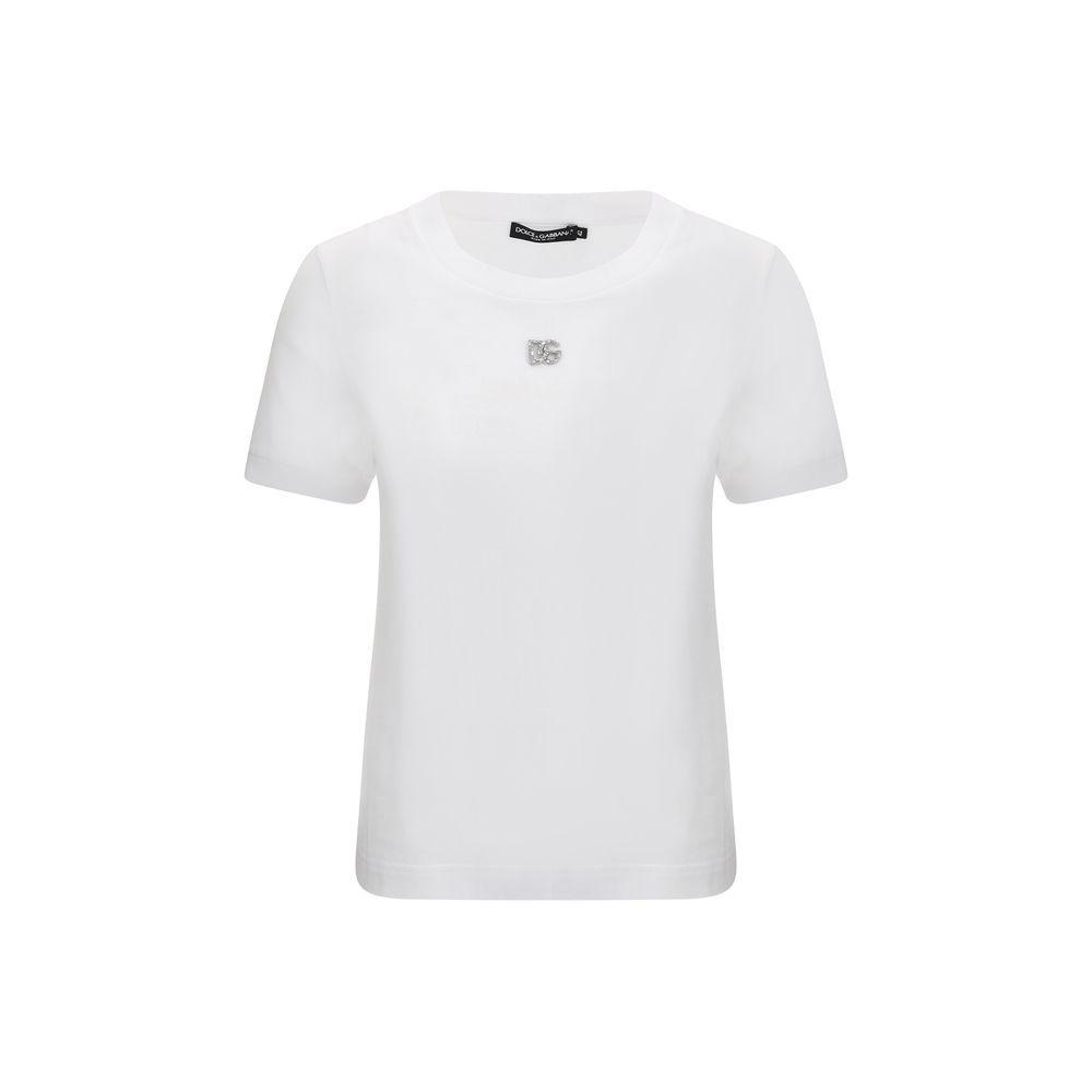 Dolce & Gabbana T-Shirt Dolce & Gabbana Lavender