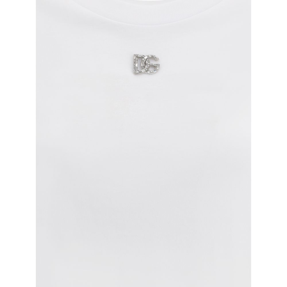 Dolce & Gabbana T-Shirt Dolce & Gabbana Lavender