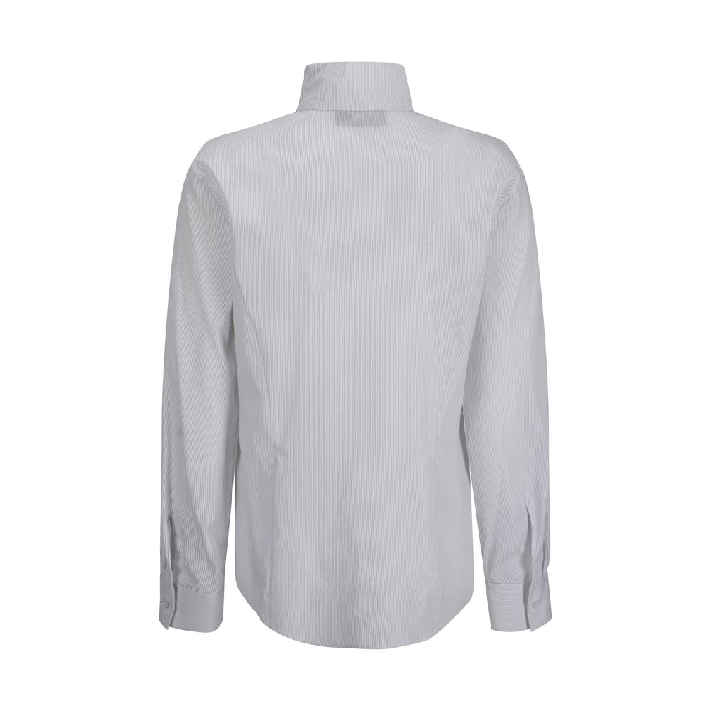 Fendi Shirt Fendi Gray