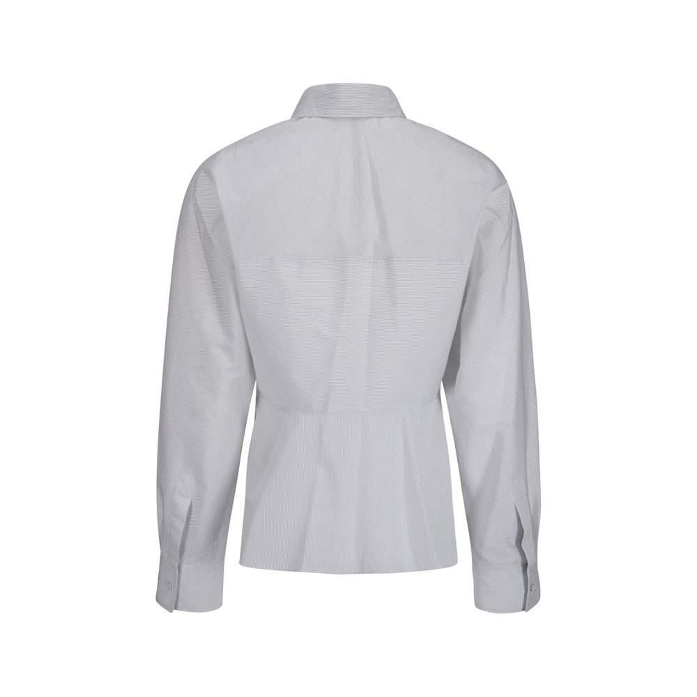 Fendi Shirt Fendi Gray