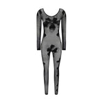 Maccapani Monogram Jumpsuit Dress