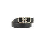 Ferragamo Gancini reversible Belt FE-780425001-85 CM / 34 INCHES