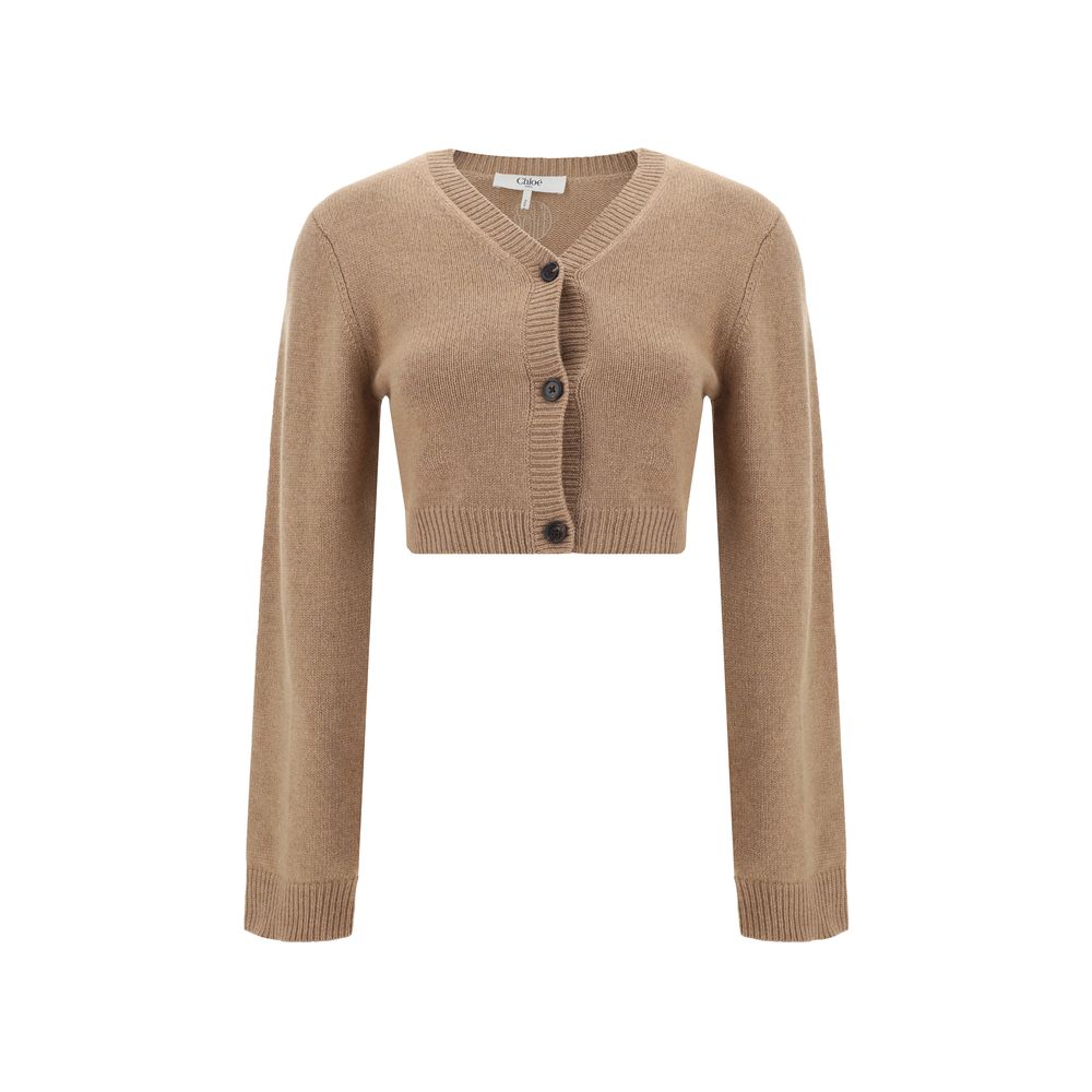 Chloé Sweater Chloé Rosy Brown