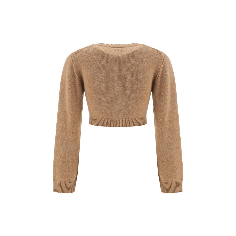 Chloé Sweater Chloé Rosy Brown