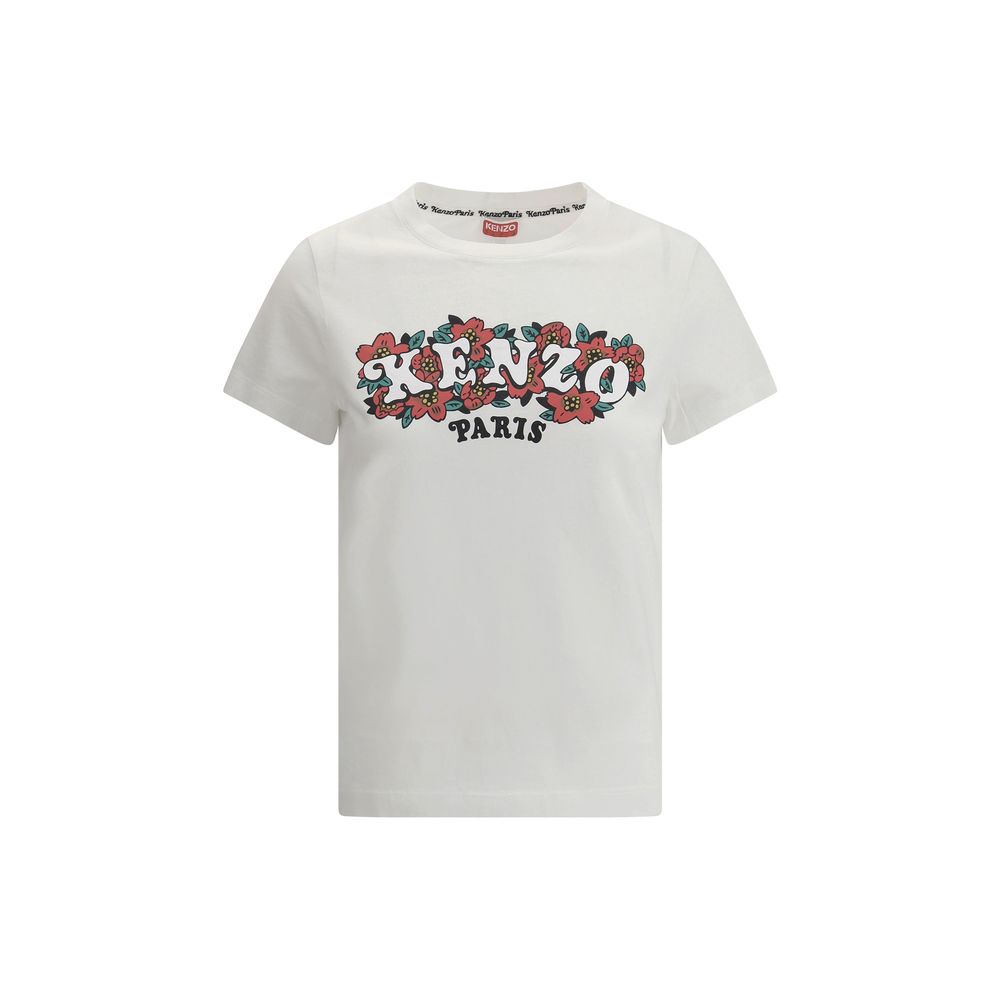 Kenzo T-Shirt Kenzo Light Gray