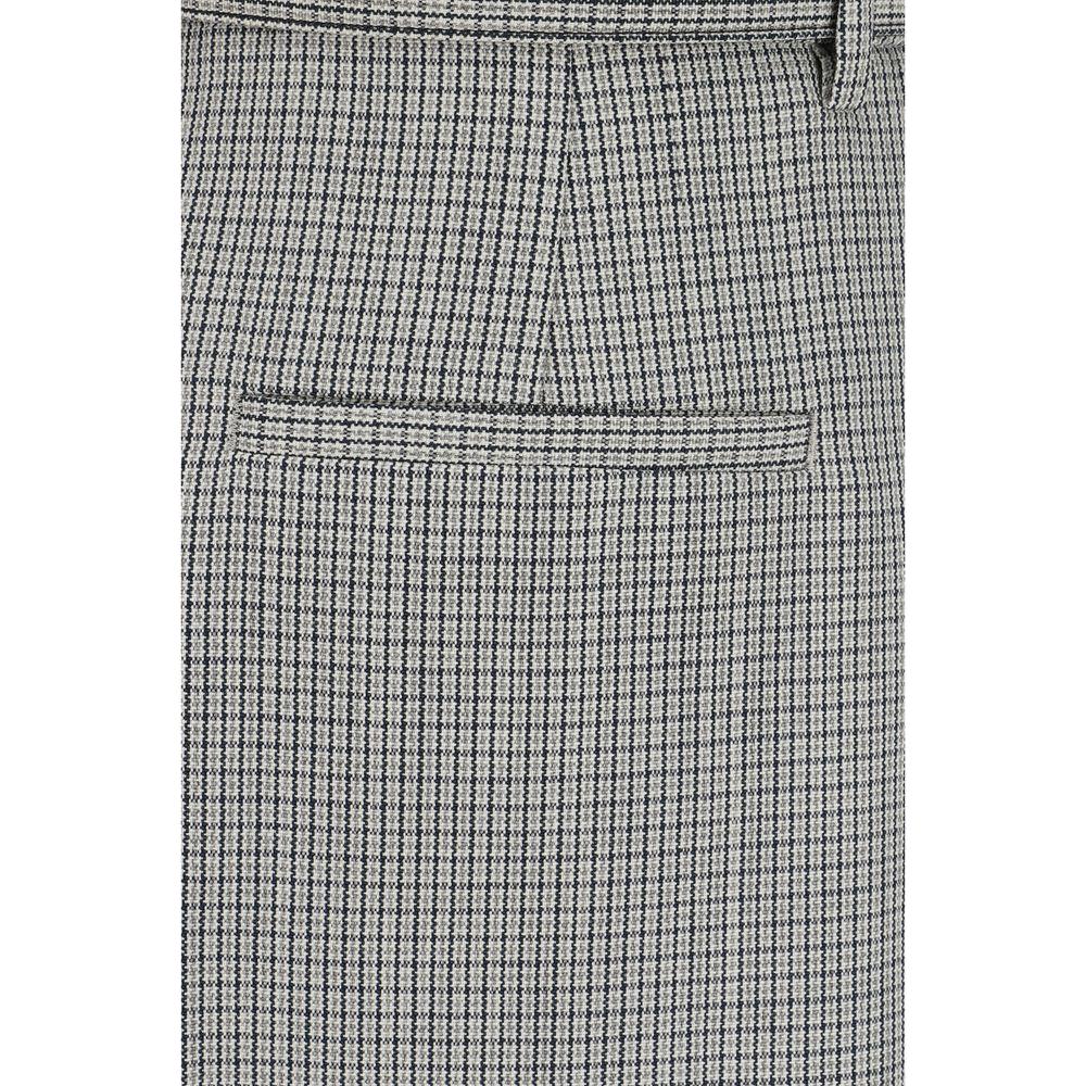Jil Sander Virgin wool Pants Jil Sander Gray