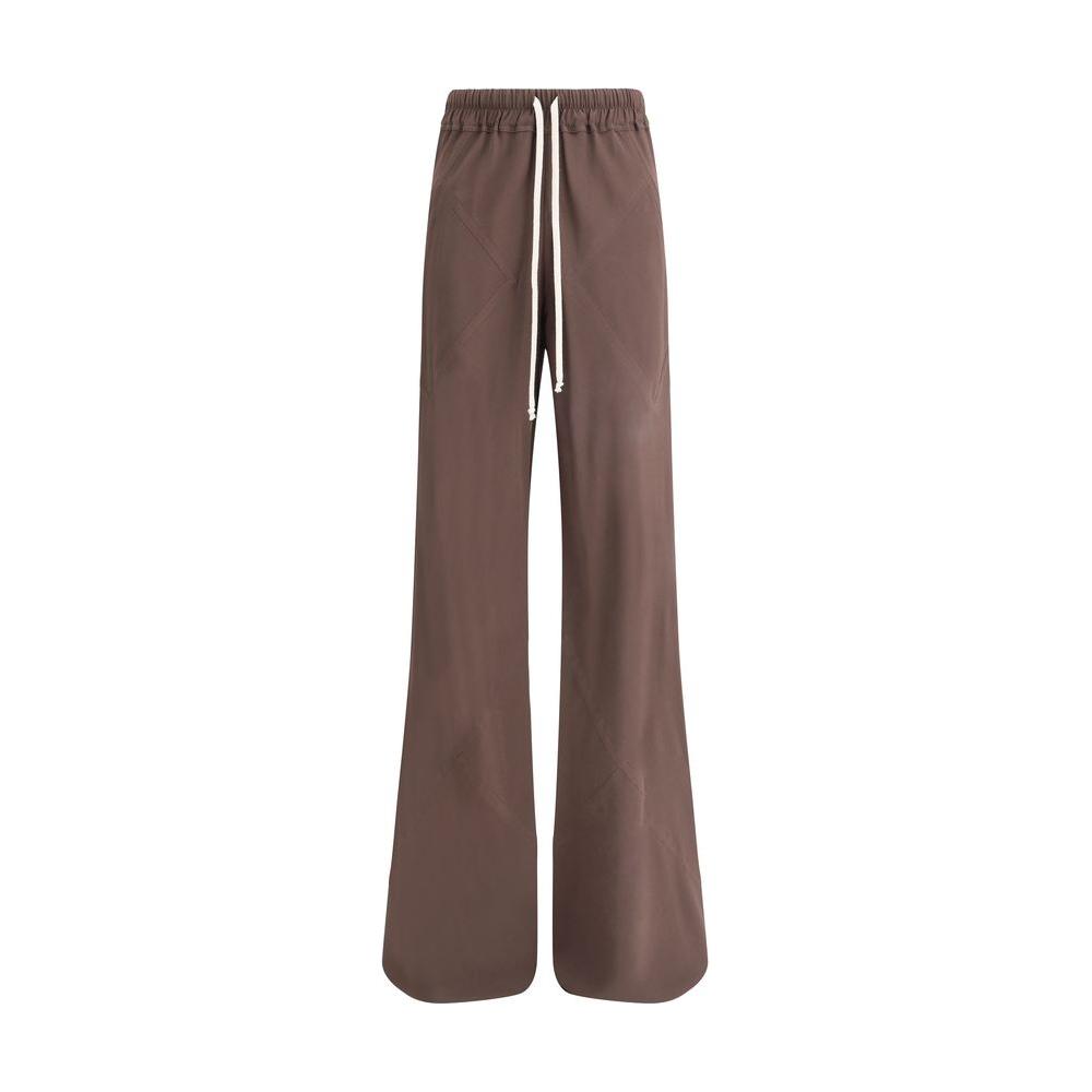 Rick Owens Palazzo Pants Rick Owens Dim Gray