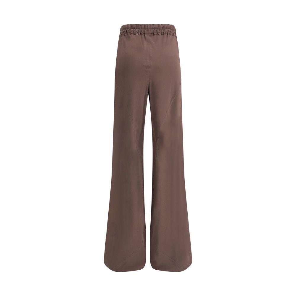 Rick Owens Palazzo Pants Rick Owens Dim Gray