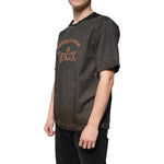 Dolce & Gabbana Dolce & Gabbana Brown Graphic Print Cotton Round Neck T-shirt TSH87302-48 1728,67345645728,Brown,Clothing,Dolce & Gabbana,IT48 | M,Material: 100% Cotton,Men,Men - Clothing,New with tags,T-Shirts - Men - Clothing
