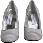 Dolce & Gabbana Dolce & Gabbana Gray Suede Leather High Heel Pumps Shoes LA12110-40 1728,67345645728,Dolce & Gabbana,EU40/US9.5,Gray,Material: Leather (suede),New with tags,Pumps - Women - Shoes,Shoes,Women,Women - Shoes