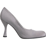 Dolce & Gabbana Dolce & Gabbana Gray Suede Leather High Heel Pumps Shoes LA12110-40 1728,67345645728,Dolce & Gabbana,EU40/US9.5,Gray,Material: Leather (suede),New with tags,Pumps - Women - Shoes,Shoes,Women,Women - Shoes