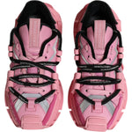 Dolce & Gabbana Dolce & Gabbana Pink Low Top Space Women Sneakers Shoes LA12202-39.5 1728,67345645728,Dolce & Gabbana,EU39.5/US9,Material: 50% Cotton 20% Calf Leather 10% Elastane 10% Nylon 10% Viscose,Pink,Preowned / Defect,Shoes,Sneakers - Women - Shoes