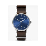 Cluse Brown Leather Watch CLCW0101501008AC